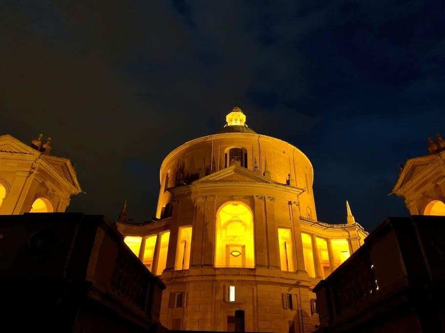 Апартаменты House Of Alchemy - San Luca - Stadio Болонья Экстерьер фото